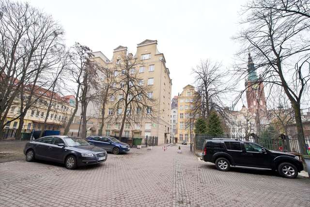 Апартаменты Old Town Panorama Apartments Гданьск-10